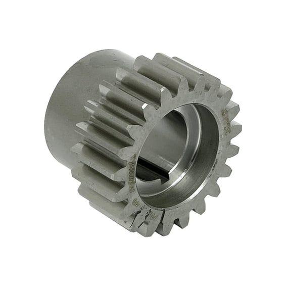 JIMS, pinion gear L77-89. Black