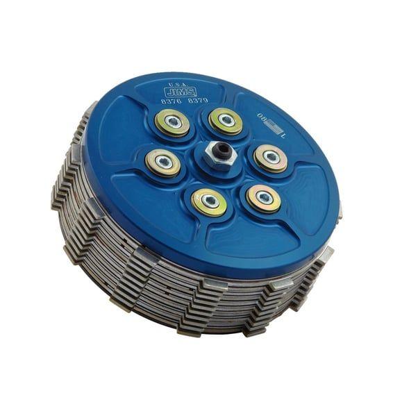 JIMS, 98-06 high performance billet clutch kit