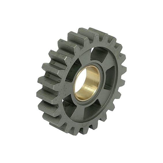 1st gear, transmission mainshaft
