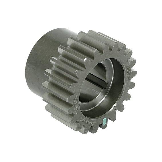 JIMS, pinion gear L77-89. Green