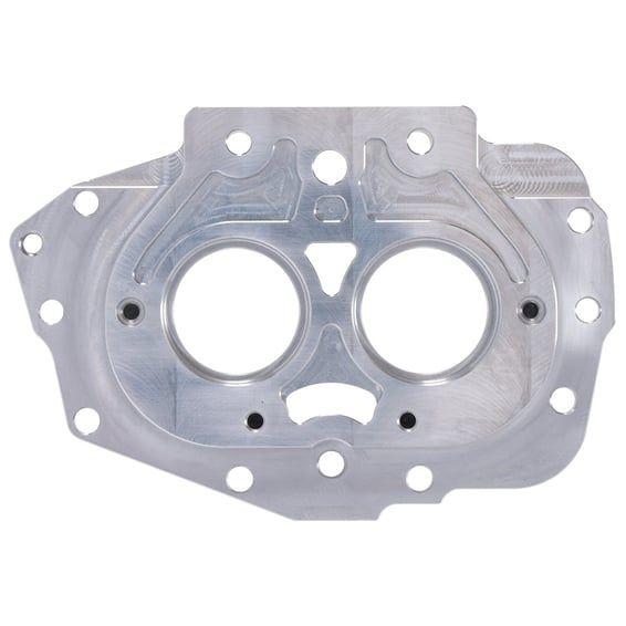 Transm. bearing housing assembly