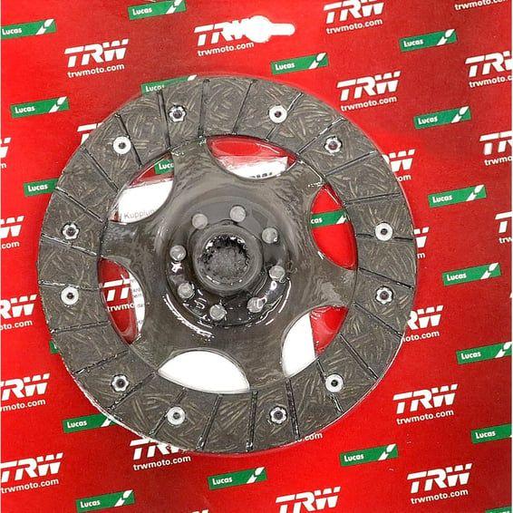 dry clutch for BMW