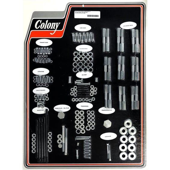 motor screw set