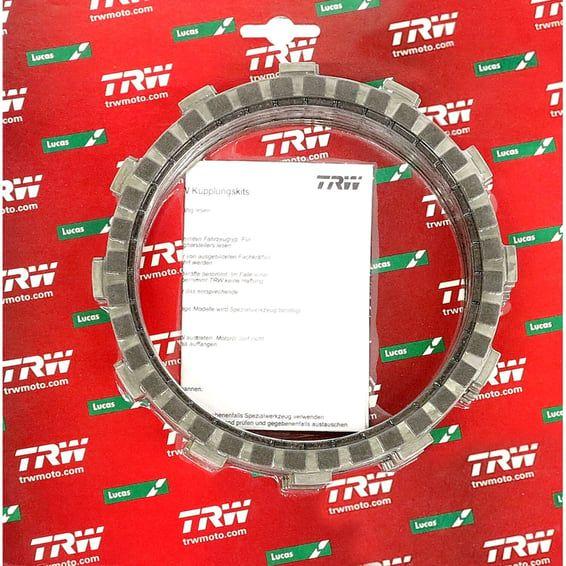 clutch plate kit, frictions discs