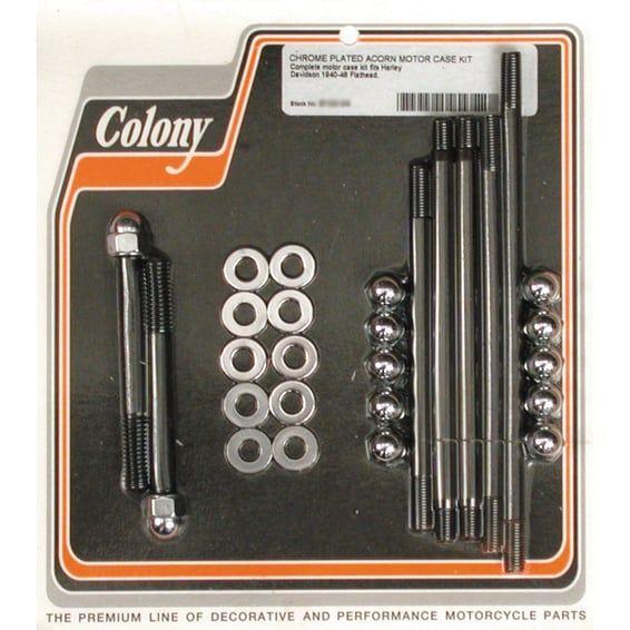 crankcase bolt kit