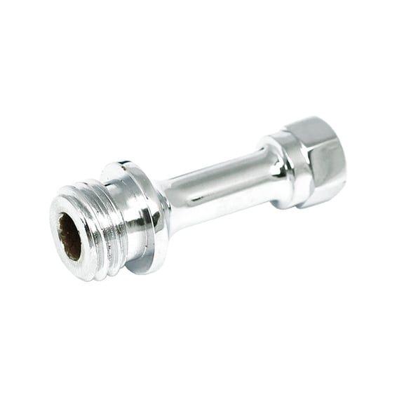 Transmission oil fill plug. Chrome