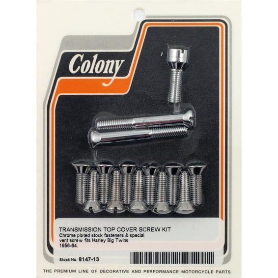 transm top cover screw kit