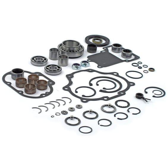 JIMS, 6-speed transmission rebuild kit. SE