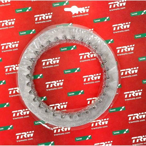 clutch plate kit, steel drive plates