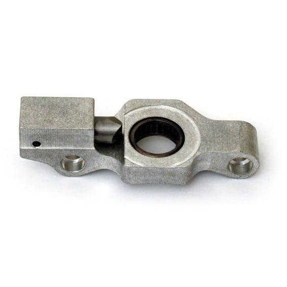 JIMS, Shifter cam support, with bearing. Left side