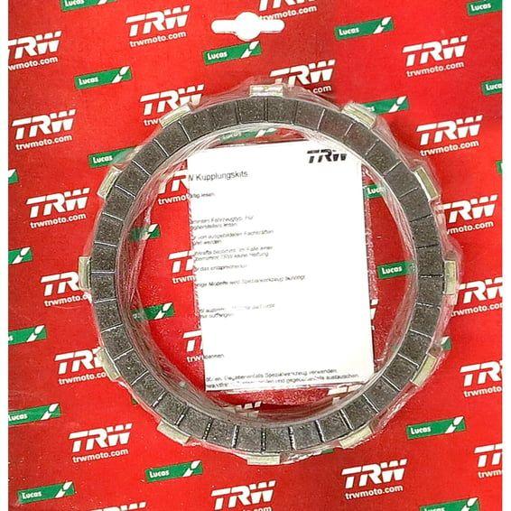clutch plate kit, frictions discs