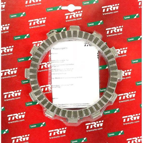 clutch plate kit, frictions discs