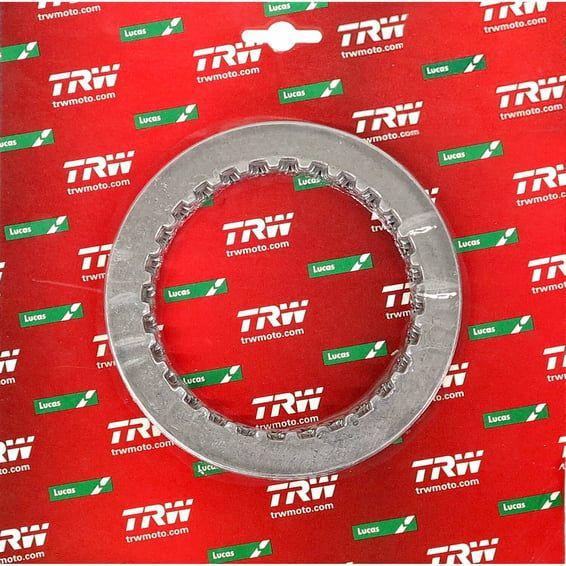 clutch plate kit, steel drive plates