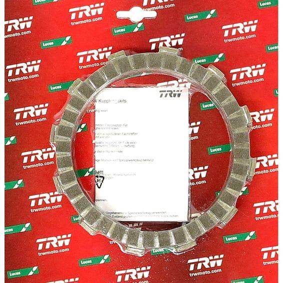 clutch plate kit, frictions discs