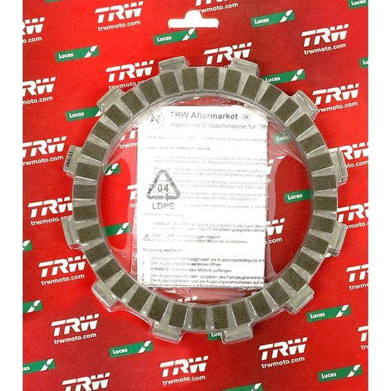 clutch plate kit, frictions discs