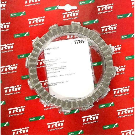 clutch plate kit, frictions discs