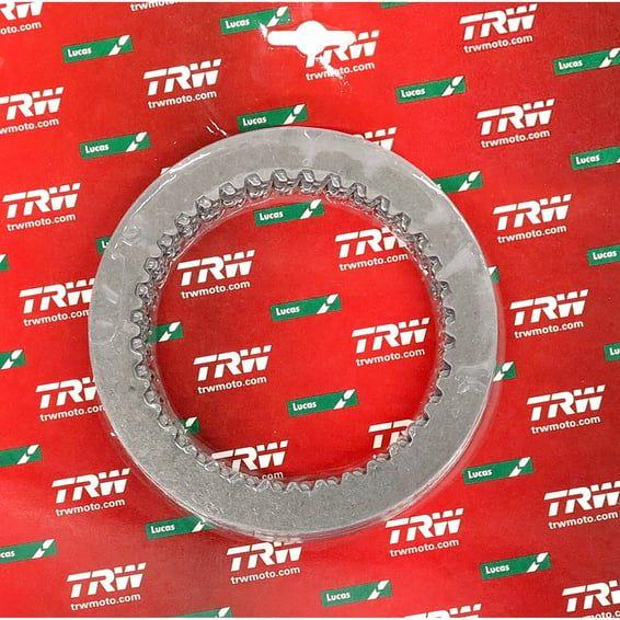 clutch plate kit, steel drive plates