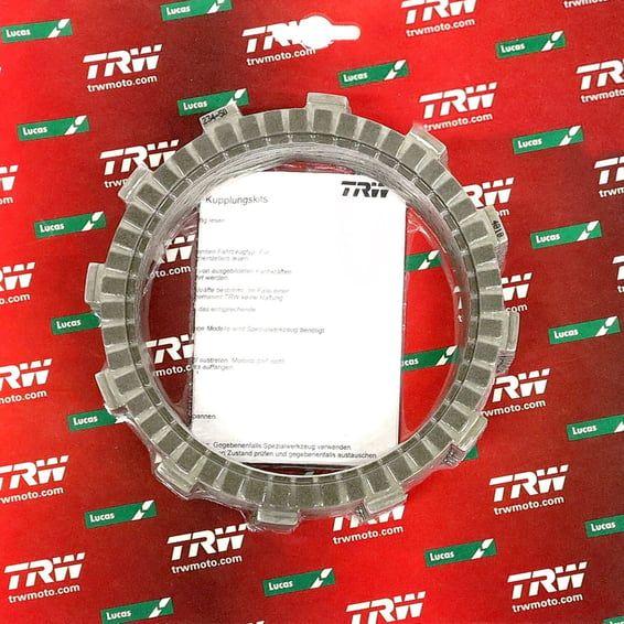 clutch plate kit, frictions discs