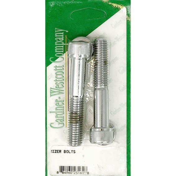 Riser bolt kit