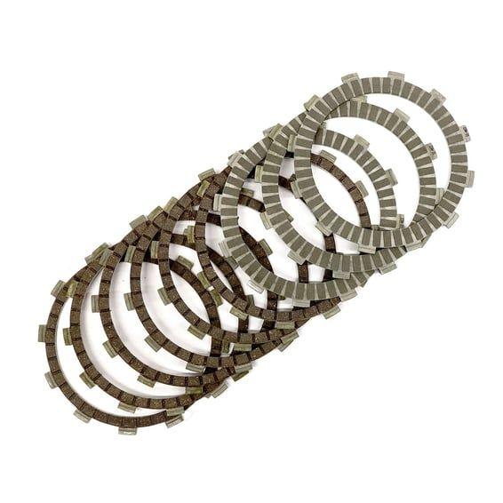clutch plate kit, frictions discs