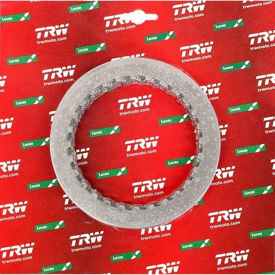 clutch plate kit, steel drive plates