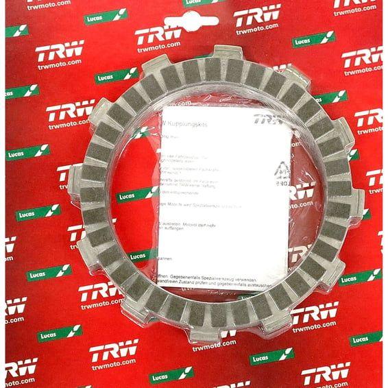 clutch plate kit, frictions discs
