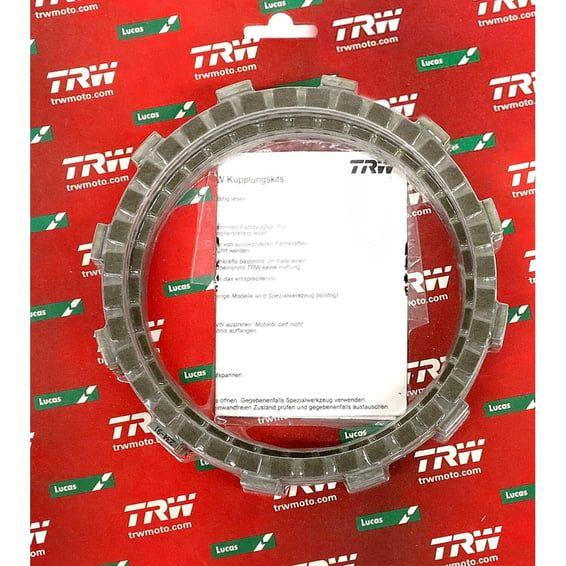 clutch plate kit, frictions discs