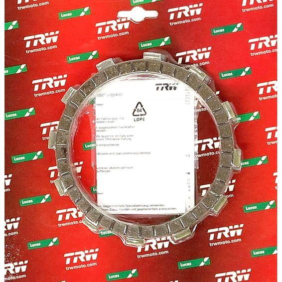 clutch plate kit, frictions discs