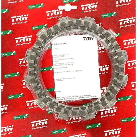 clutch plate kit, frictions discs