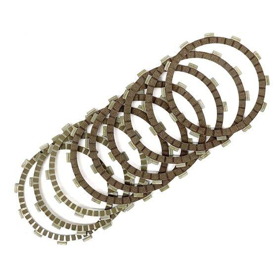 clutch plate kit, frictions discs