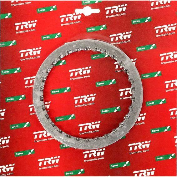clutch plate kit, steel drive plates
