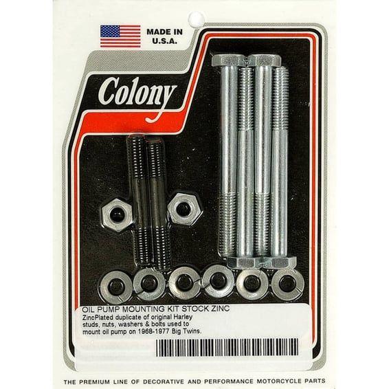 oil pump mount kit OEM style