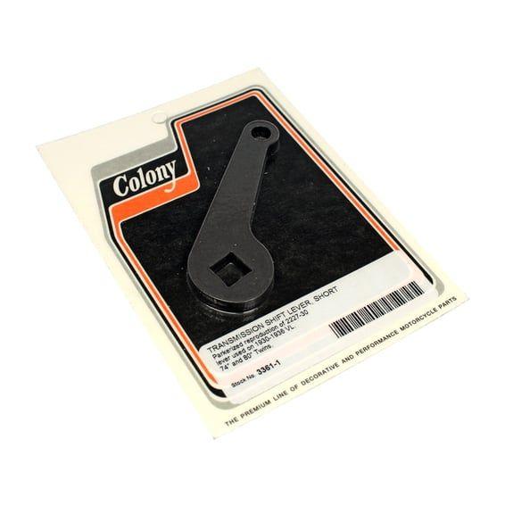 transmission shift lever short