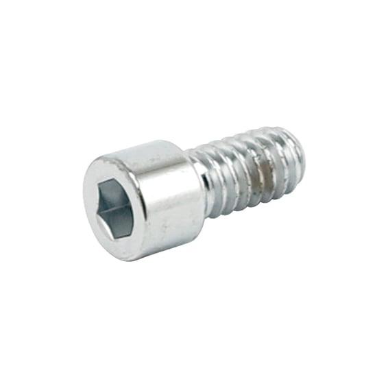 7/16-14 x 2 allen bolts polished chrome