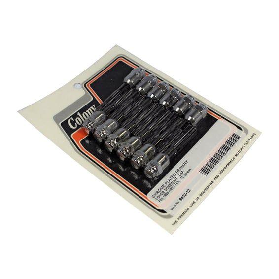 head bolt kit, cap style