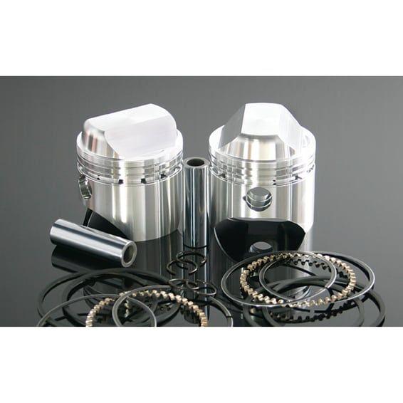 72-85 XL high compression piston kit. +.020"