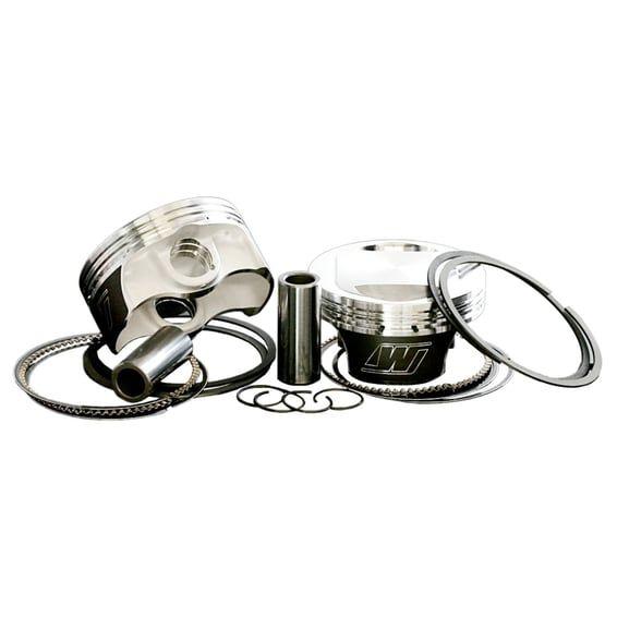 1340 Evo B.T. high compression piston kit. STD