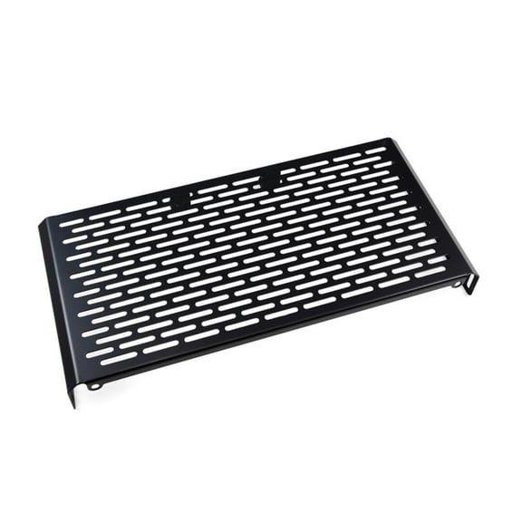 radiator cover # 2 black