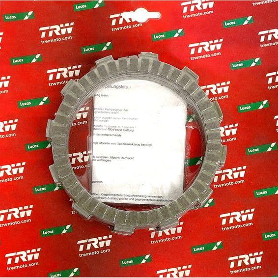 clutch plate kit, frictions discs