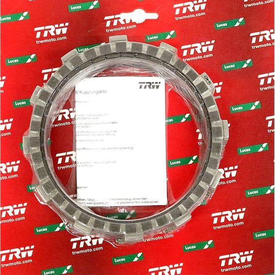 clutch plate kit, frictions discs