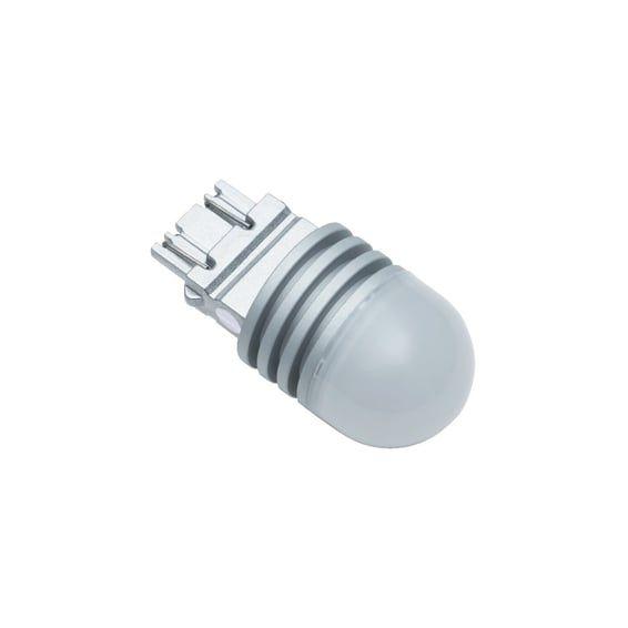 LED turn signal bulb, 3157, white/white light