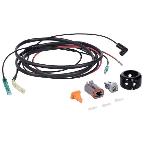 JIMS, damage control kit. Black, 1" bars