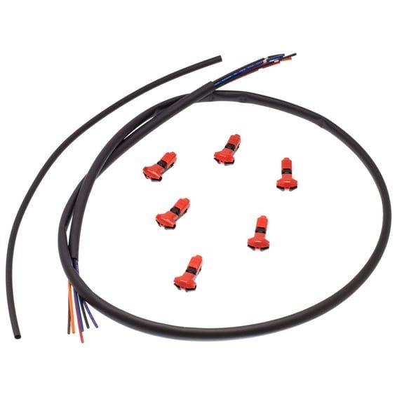 NAMZ, DIY 'Add-A-Light' wiring harness