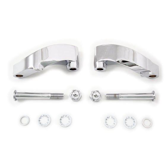 Mirror extension set. Chrome