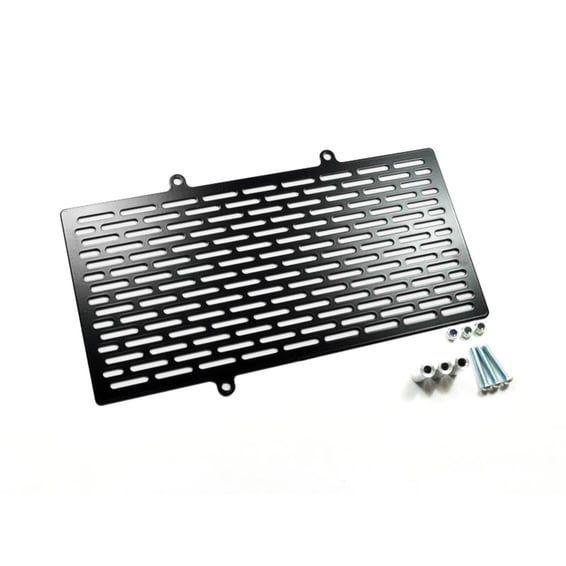 radiator cover # 2 black