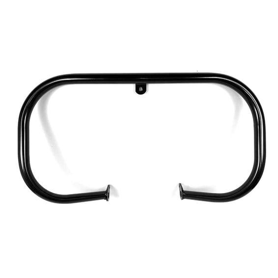 engine guard. Black