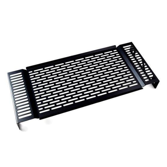 radiator cover # 2 black