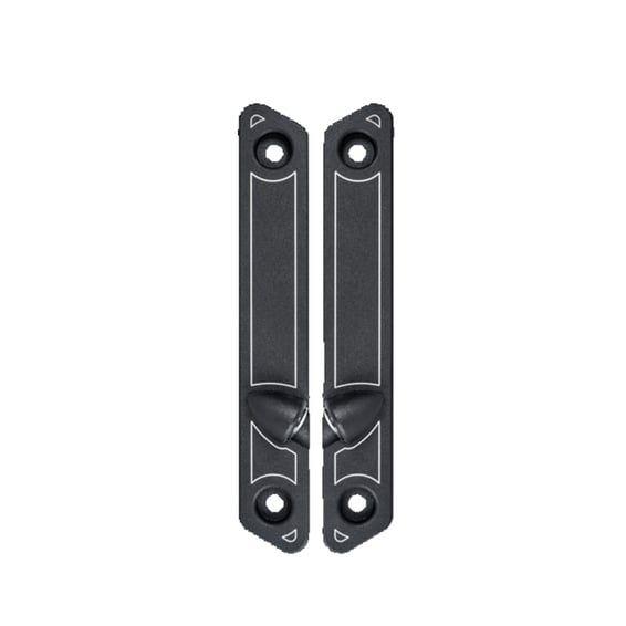 "Frame" front LED turn signals