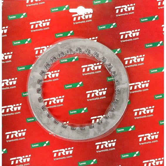 clutch plate kit, steel drive plates
