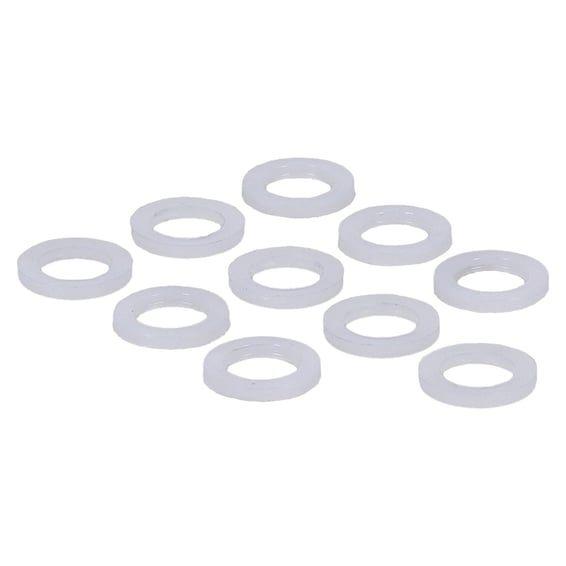 drain plug seal washer. Nylon